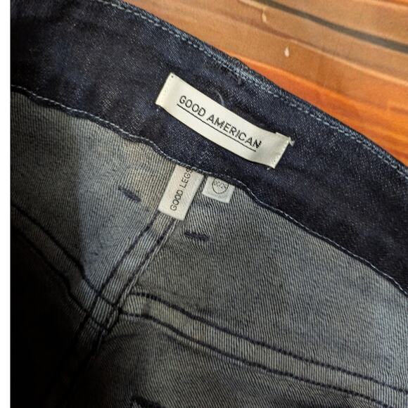 Good American good legs skinny jeans  Size 00 - Picture 4 of 9